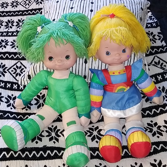 rainbow brite 1983